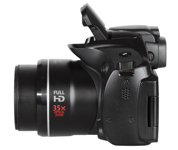 Canon Powershot Sx40 Hs Manual Mode - caveget