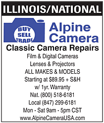 Alpine Camera