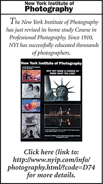 NY Institute of Photograpohy