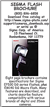 Sigma Flash