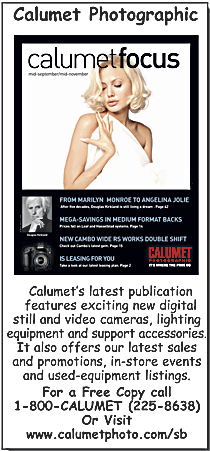 Calumet Photographic