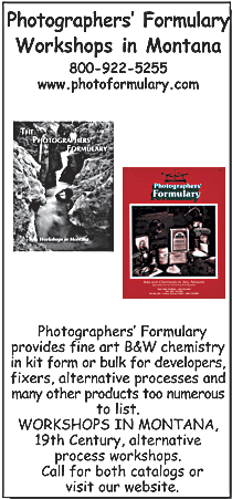Photographers' Formulary