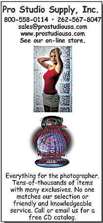 Pro Studio Supply, Inc.