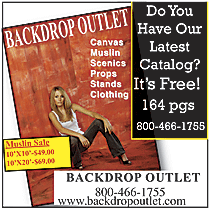 Backdrop  Outlet