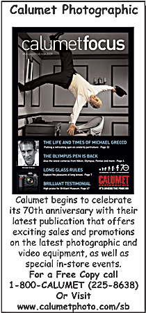 Calumet Photographic