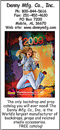 Denny Mfg. Co., Inc.