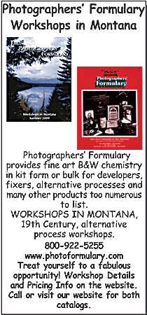 Photographers' Formulary