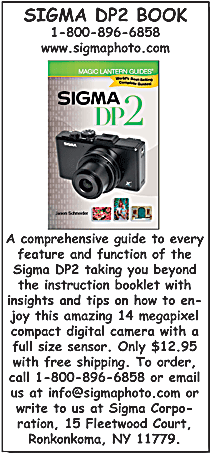 Sigma DP2 Book