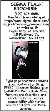 Sigma Flash