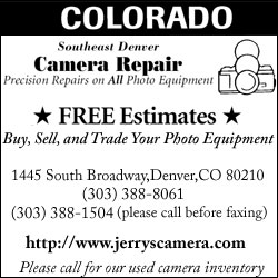 Jerry's Camera