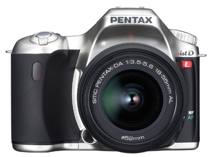 Pentax’s *ist DL; An Affordable Entry-Level 6-Megapixel Digital SLR