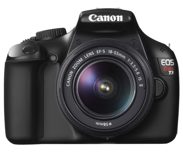 Canon EOS Rebel T3: A Rebel For The Less Rebellious | Shutterbug