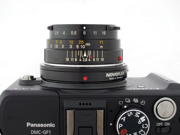 vintage lenses micro four thirds
