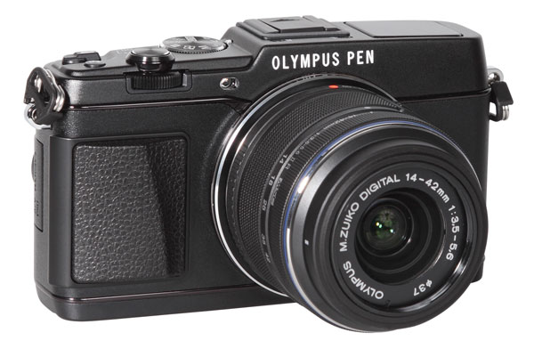 Olympus E-P5 Mirrorless Camera Review | Shutterbug