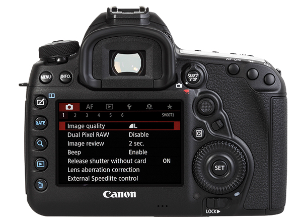 Hdmi canon hotsell 5d mark iv