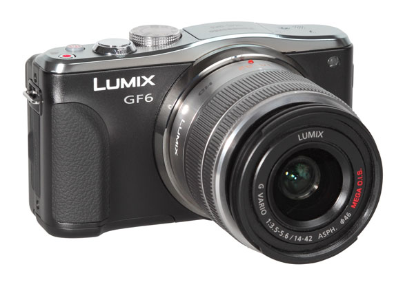 Prehistorisch Wiskundige Great Barrier Reef Panasonic Lumix DMC-GF6 Mirrorless Camera Review | Shutterbug