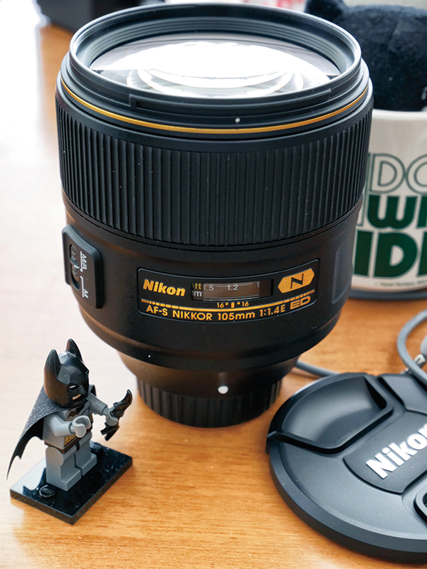 Nikon Af S Nikkor 105mm F 1 4e Ed Lens Review Shutterbug