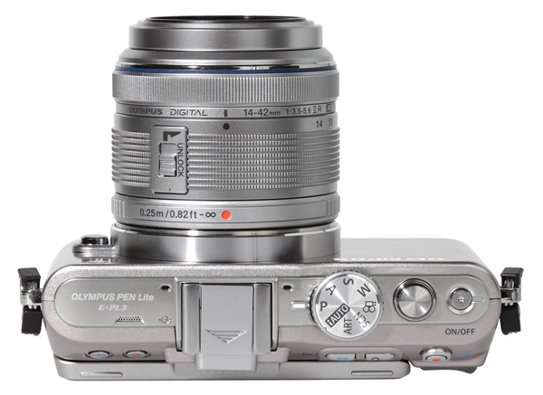 Olympus E-PL3 Mirrorless Camera Review | Shutterbug