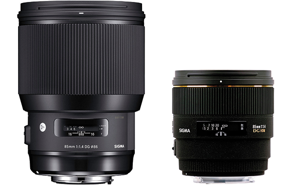rivaal Treinstation winnaar Sigma 85mm f/1.4 DG HSM Art Lens Review: Field Testing Sigma's Fast  “Gateway” Portrait Lens | Shutterbug