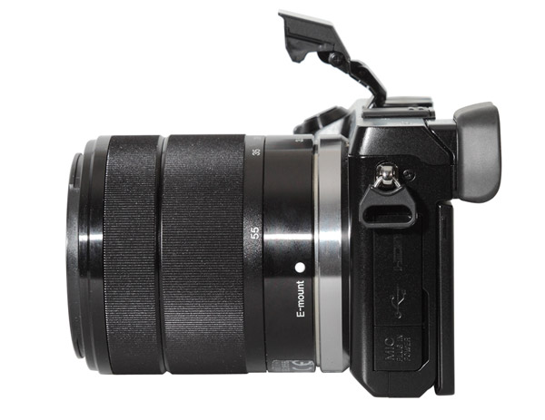sony nex kamera