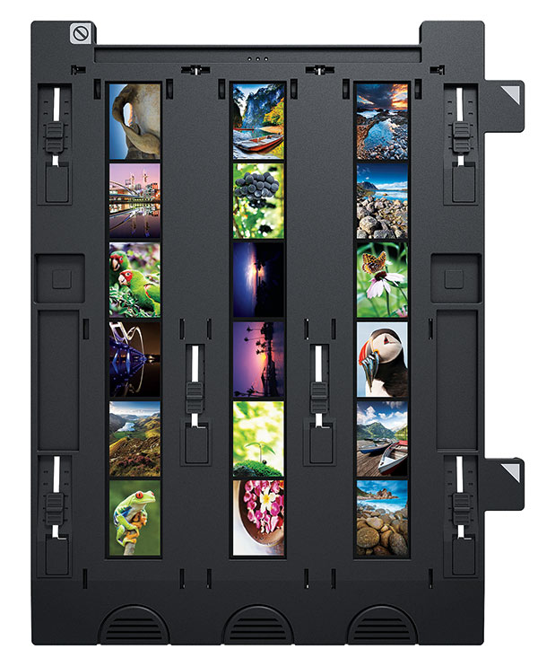 Epson Perfection V850 Pro scanner 