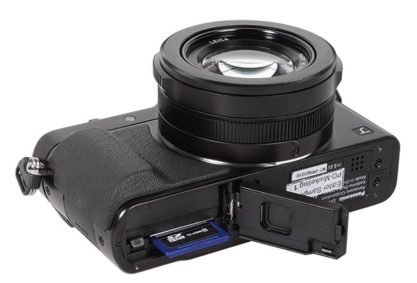 Panasonic Lumix DMC-LX100 Compact Camera Review | Shutterbug