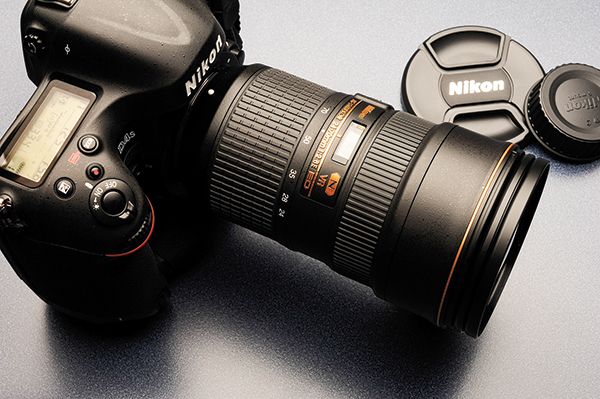 Erasure gåde bænk Nikon AF-S Nikkor 24-70mm f/2.8E ED VR Lens Review | Shutterbug