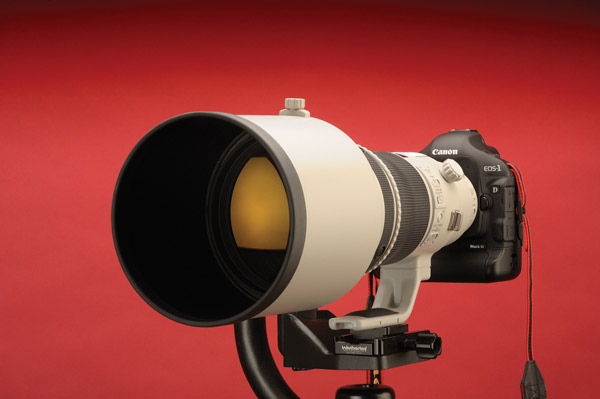 used canon 400mm 2.8 ii