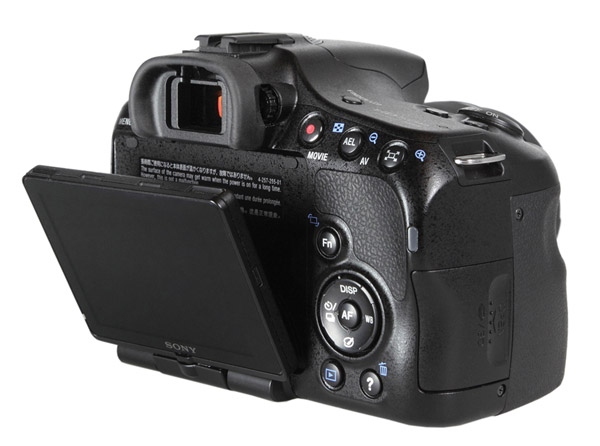 Sony A65 DSLR Review | Shutterbug