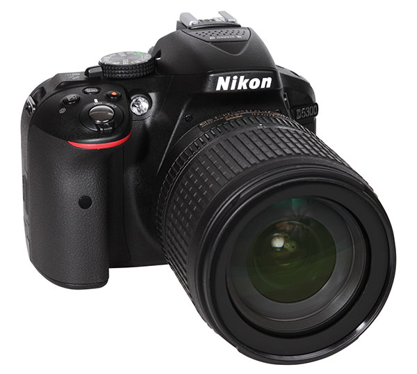 Nikon D5300 DSLR Review | Shutterbug
