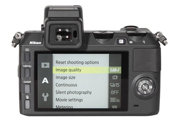 Nikon 1 V2 Mirrorless Camera Review | Shutterbug