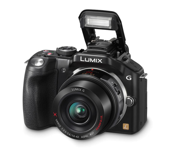 Maan Onderverdelen draad The Panasonic Lumix DMC-G5: A 16MP Micro Four Thirds Camera | Shutterbug