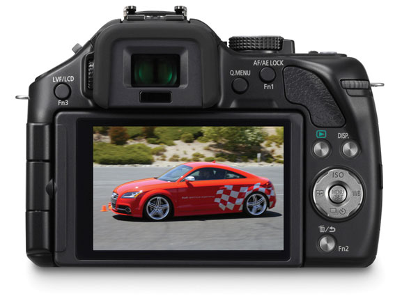 Lumix g5 on sale
