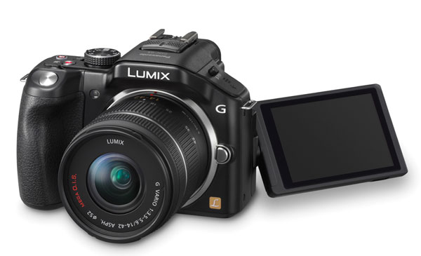 Maan Onderverdelen draad The Panasonic Lumix DMC-G5: A 16MP Micro Four Thirds Camera | Shutterbug