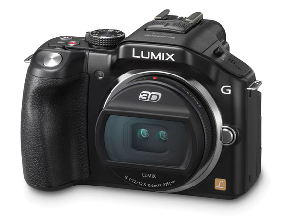 The Panasonic Lumix DMC-G5: A 16MP Micro Four Thirds Camera The Panasonic Lumix DMC-G5: A 16MP Micro Four Thirds Camera