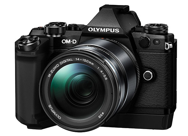 Olympus OM-D E-M5 Mark II Mirrorless Camera Review | Shutterbug