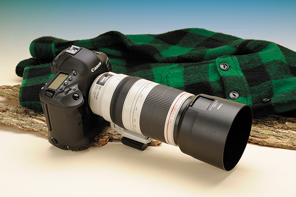 Canon EF 100-400mm f/4.5-5.6L IS II USM Lens Review | Shutterbug