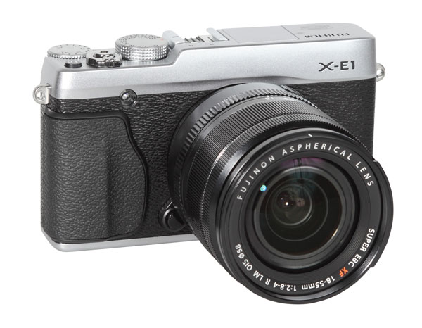 Fujifilm X-E1 Mirrorless Camera Review | Shutterbug