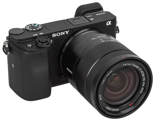Sony A6300 Mirrorless Camera Review | Shutterbug