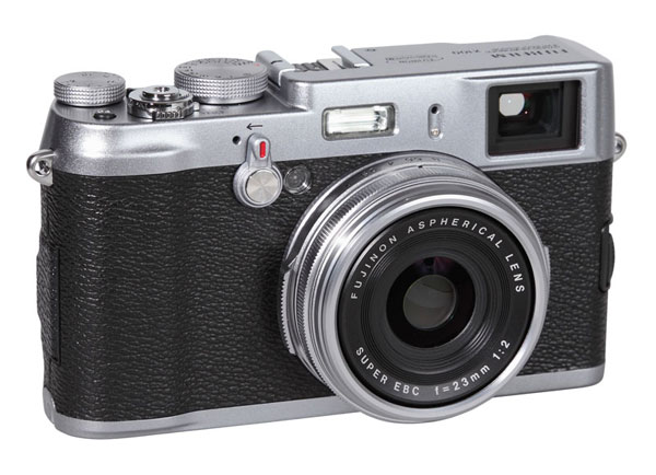 geeuwen uitslag postkantoor Fujifilm Finepix X100 Camera Review | Shutterbug