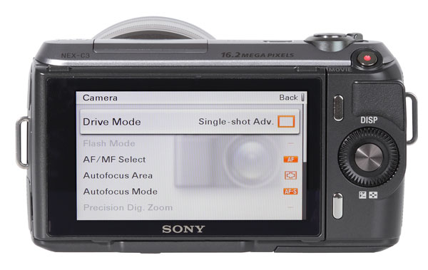 Sony NEX-C3 Mirrorless Camera Review | Shutterbug Sony NEX-C3 Mirrorless Camera Review | Shutterbug