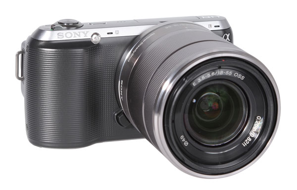 Sony NEX-C3 Mirrorless Camera Review | Shutterbug