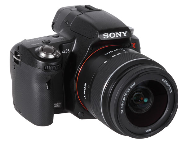 sony slt a35 camera
