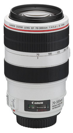 Canon EF mm f.6L IS USM: The Long & The Short Of It