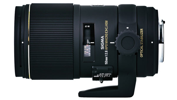 Sigma 150mm F2.8 EX DG OS HSM APO Macro: A “Full Frame” Tele-Macro