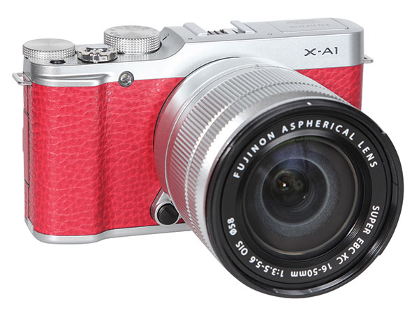 Fujifilm X-A1 Mirrorless Camera Review | Shutterbug