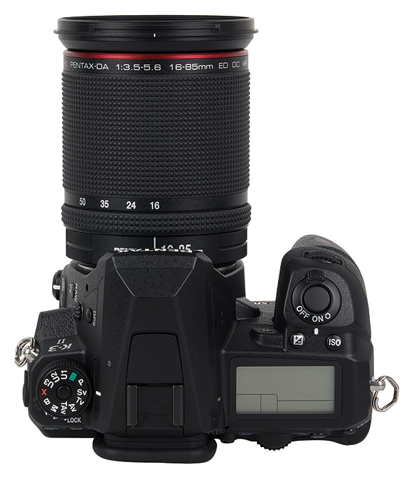 Darmen Atlas Graan Pentax K-3 II DSLR Review | Shutterbug