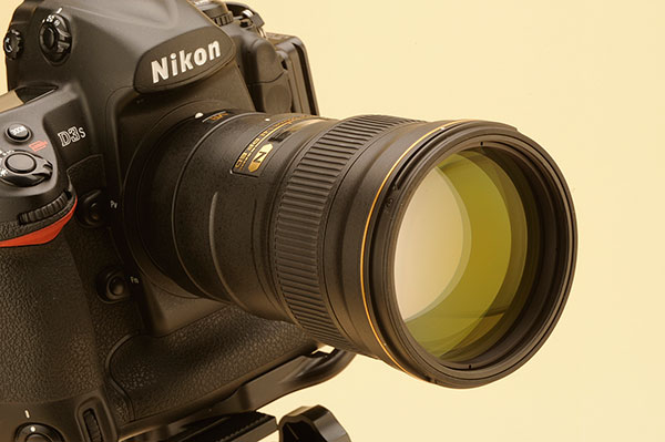 Nikon AF-S Nikkor 300mm f/4E PF ED VR Lens Review | Shutterbug