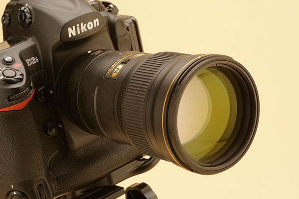 famlende Horn Modtager maskine Nikon AF-S Nikkor 300mm f/4E PF ED VR Lens Review | Shutterbug