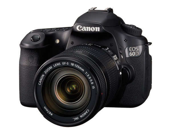 Canon EOS 60D: The Next Generation Takes A Turn In The Road